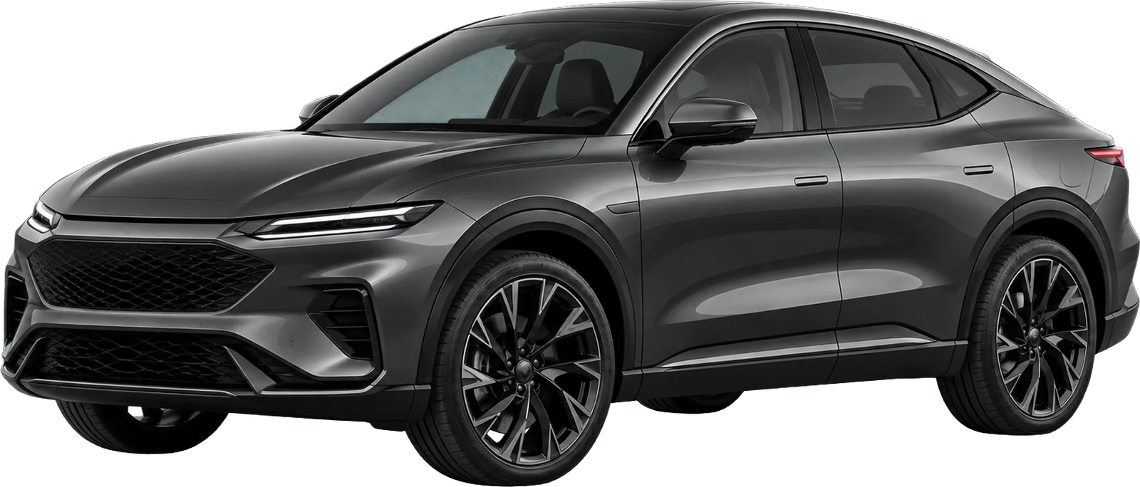 VANTRA Nox in Graphitgrau