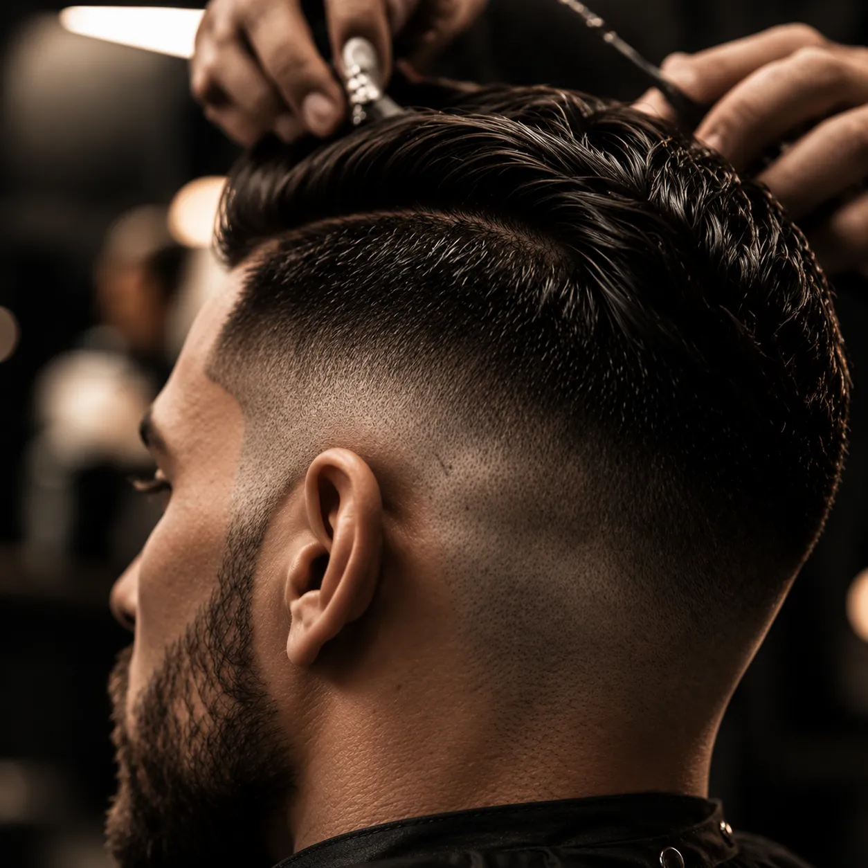 Haircut — Beispiel