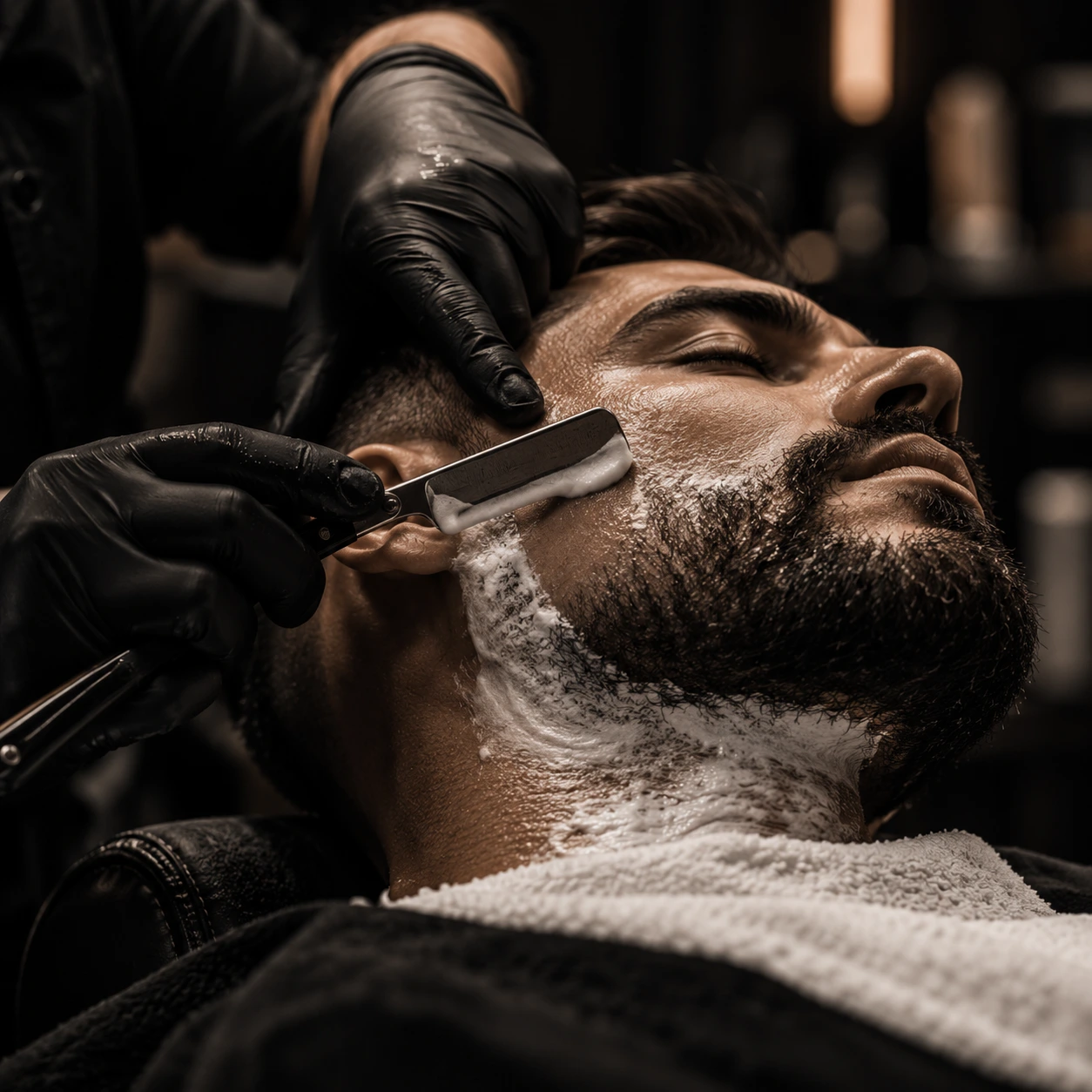 Shave — Beispiel