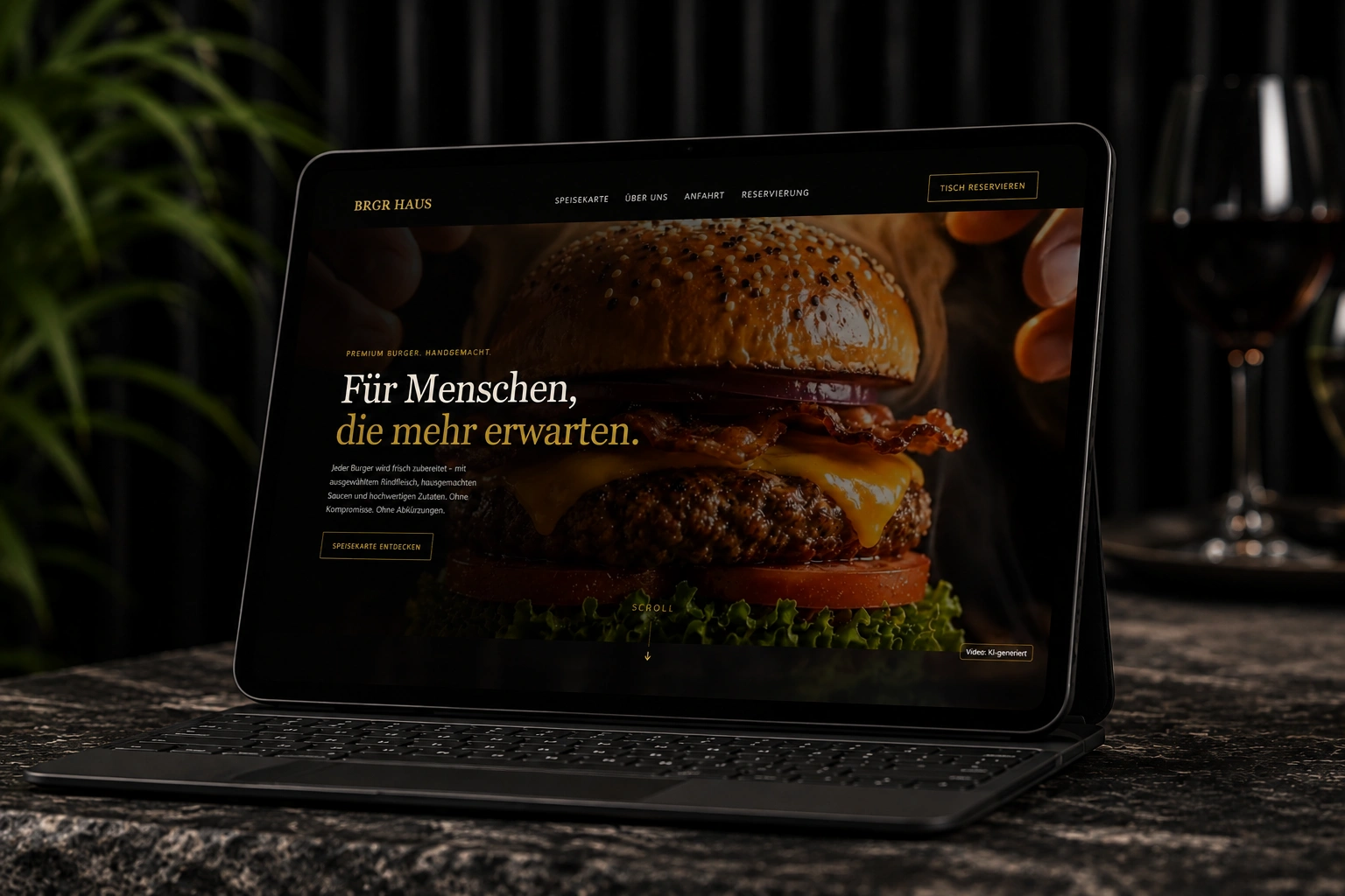 Vorschau BRGR HAUS — Restaurant