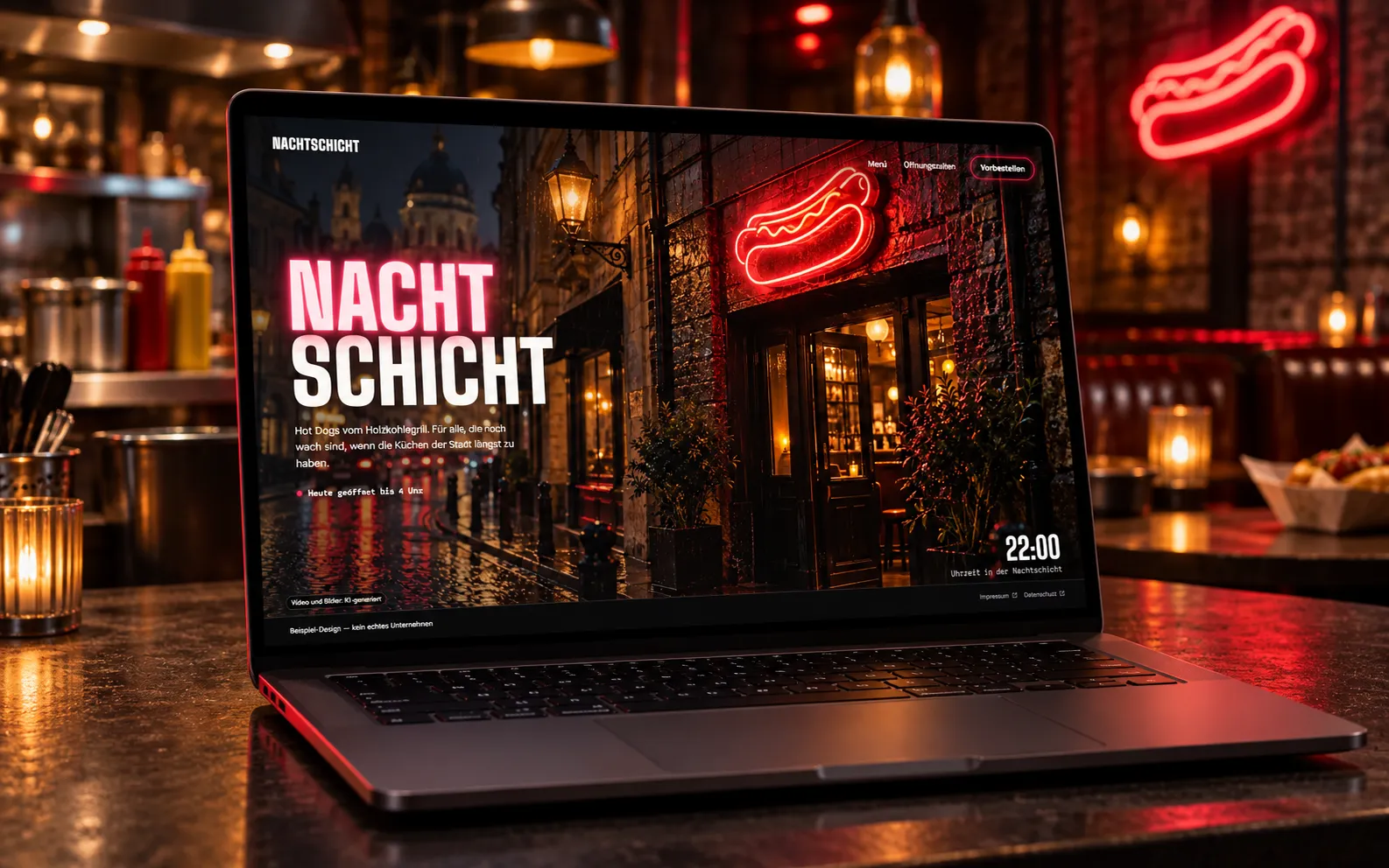 Vorschau NACHTSCHICHT — Hot Dogs