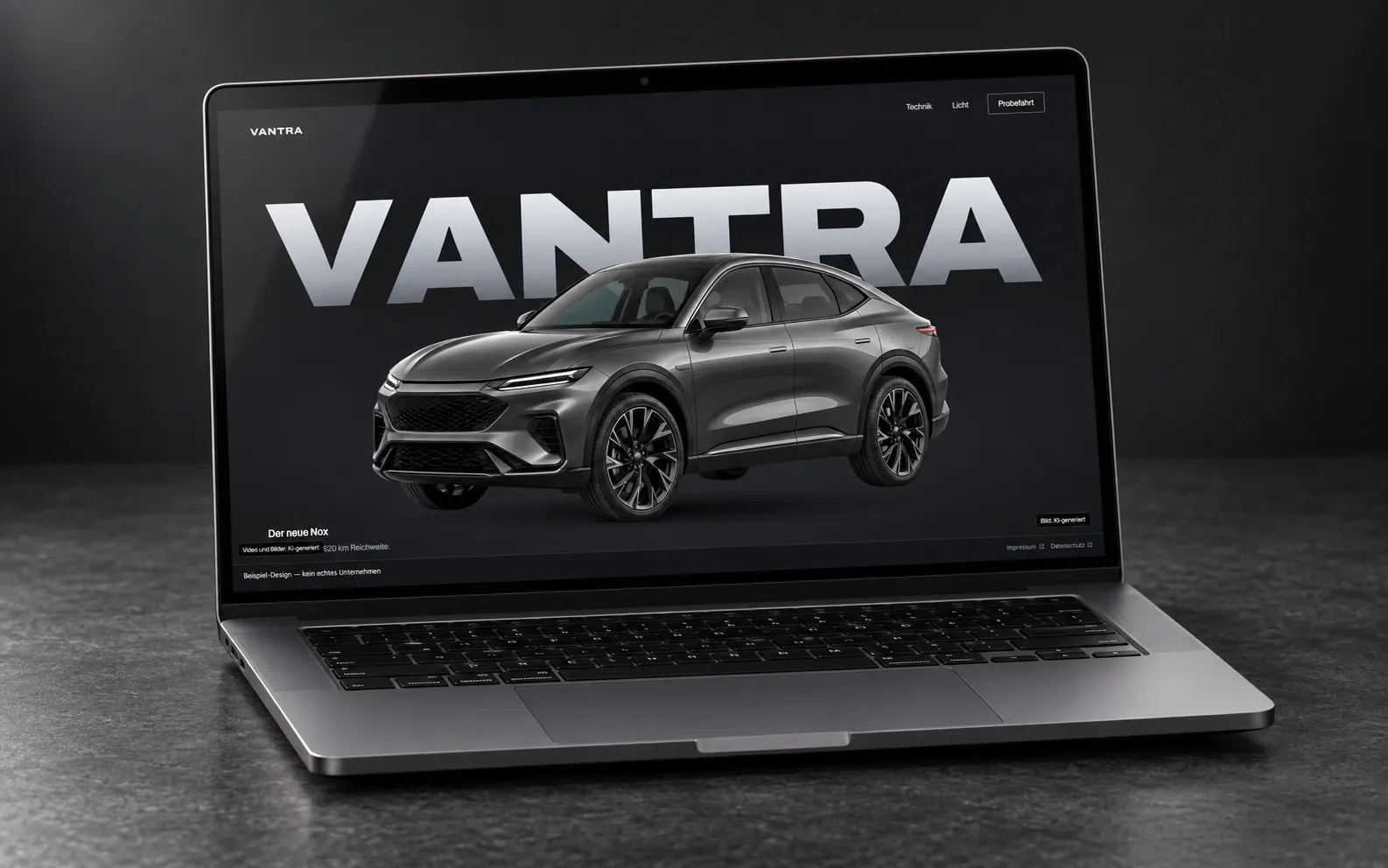 Vorschau VANTRA — Automotive